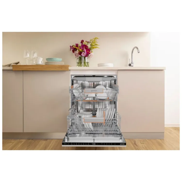 Alles GORENJE perilica posuđa ugradbena GV693A65UVAD