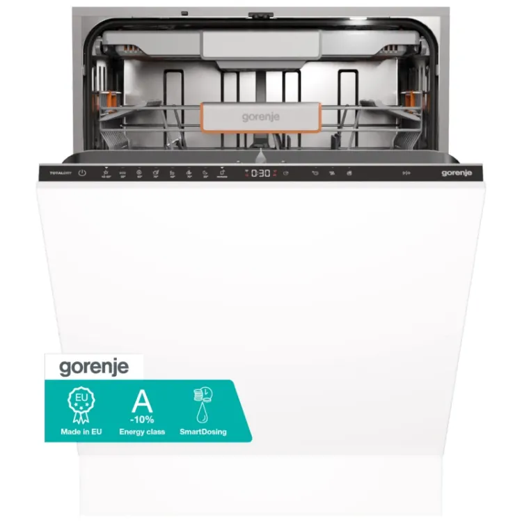 Alles GORENJE perilica posuđa ugradbena GV693A65AD