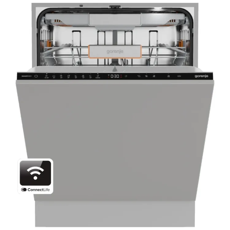 Alles GORENJE perilica posuđa ugradbena GV693B65AD