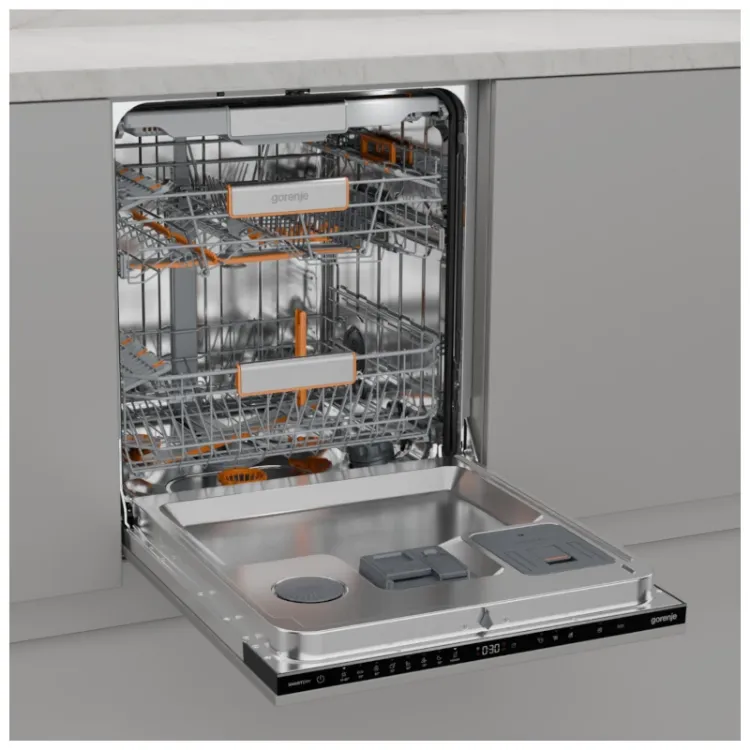 Alles GORENJE perilica posuđa ugradbena GV693B65AD