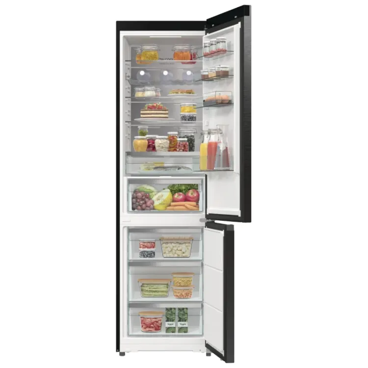 Alles GORENJE hladnjak kombinirani NRB620C81BX4WFE