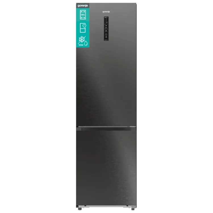Alles GORENJE hladnjak kombinirani NRB620C81BX4WFE