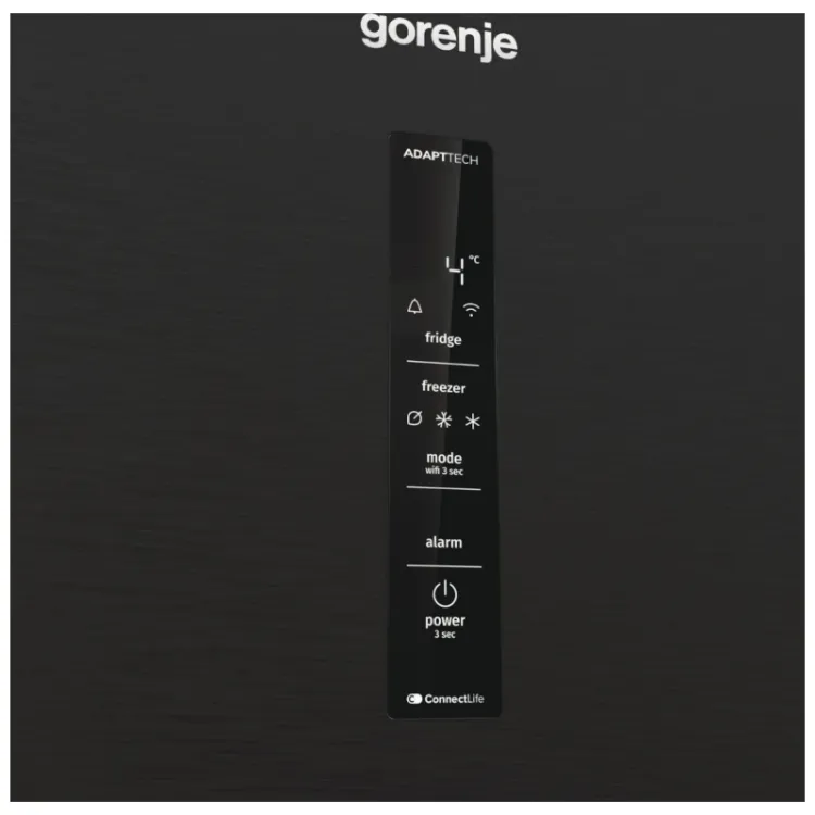 Alles GORENJE hladnjak kombinirani NRB620C61BX4WFE