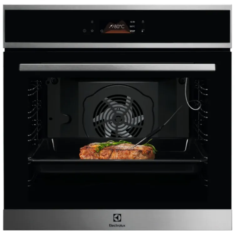 Alles ELECTROLUX pećnica ugradbena LOE8P39X