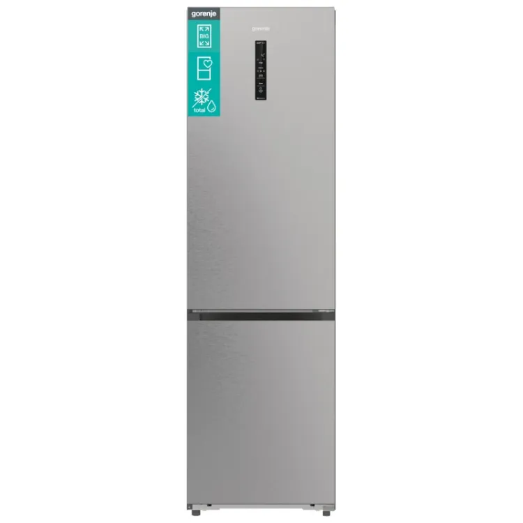 Alles GORENJE hladnjak kombinirani NRB620C61X4WFE