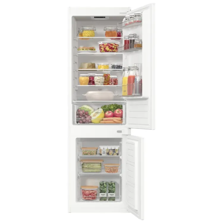 Alles GORENJE hladnjak ugradbeni kombinirani RKI517E41