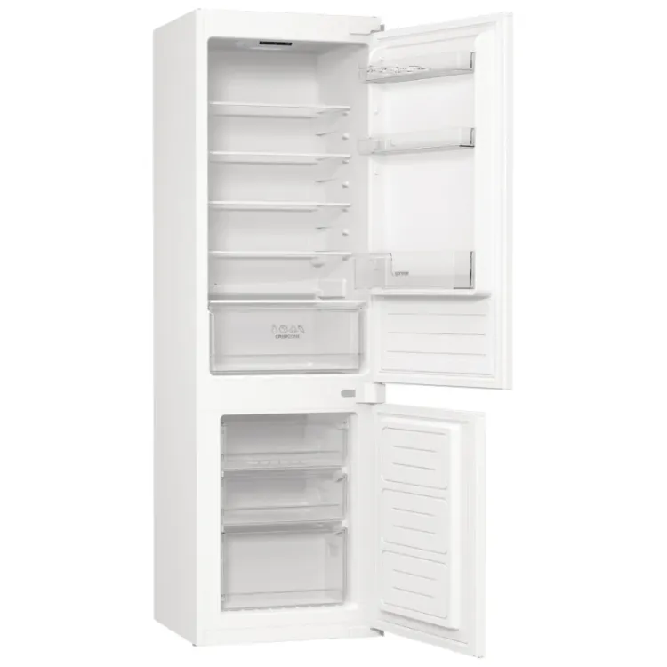 Alles GORENJE hladnjak ugradbeni kombinirani RKI517E41