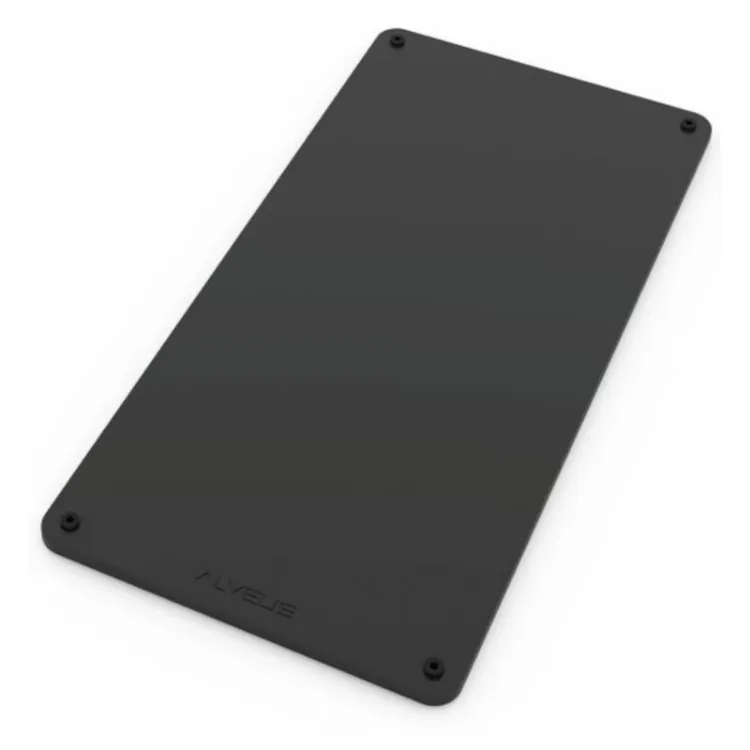 Alles ALVEUS daska za rezanje od celuloznih vlakana 470x230x6 crna