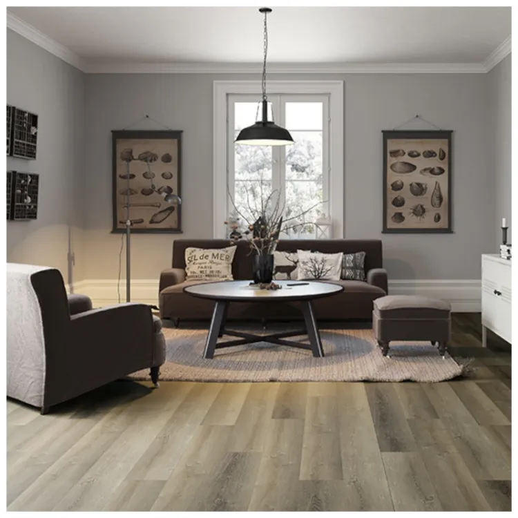 Alles Vinil podna obloga SPC 1099 HRAST TIBER 5.0/0.40mm 32 CLICK