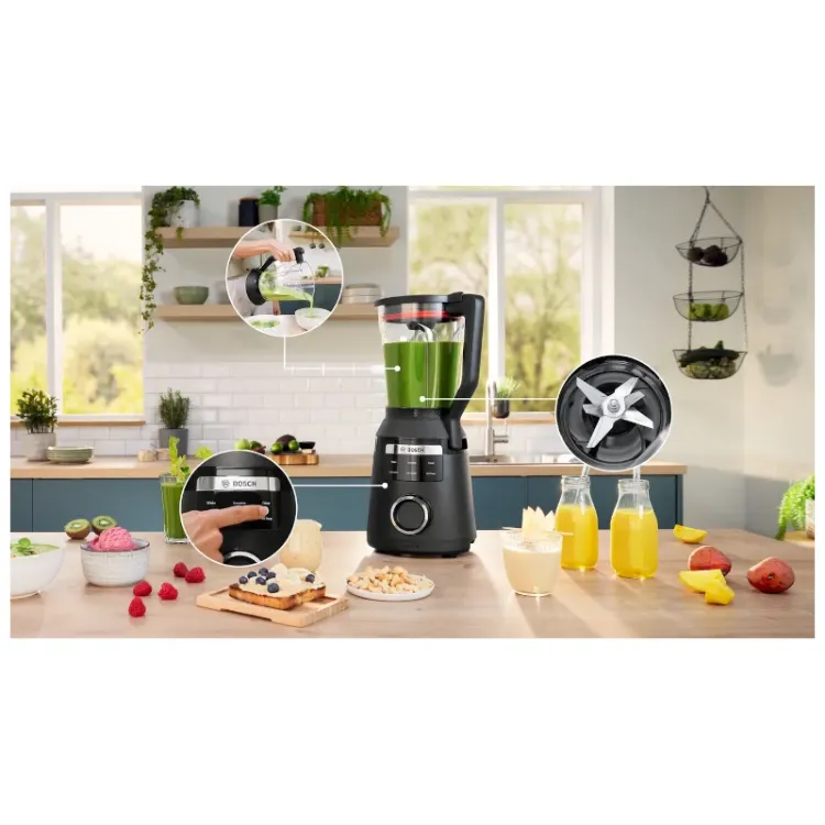 Alles BOSCH blender MMB6652B