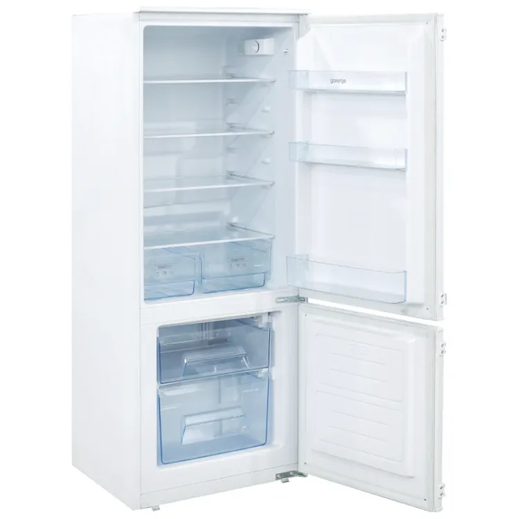 Alles GORENJE hladnjak ugradbeni kombinirani RKI415EP1 