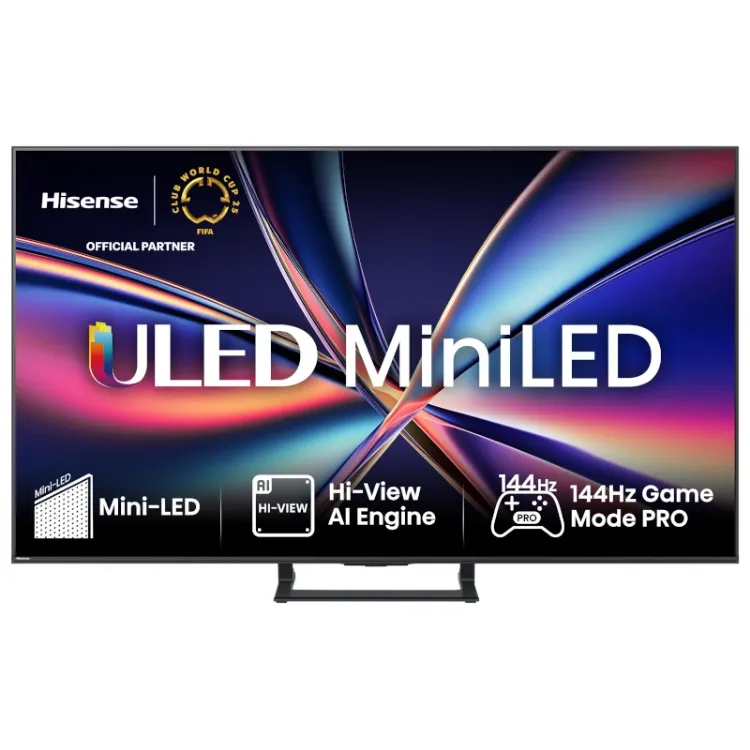 Alles HISENSE ULED TV 75U8Q