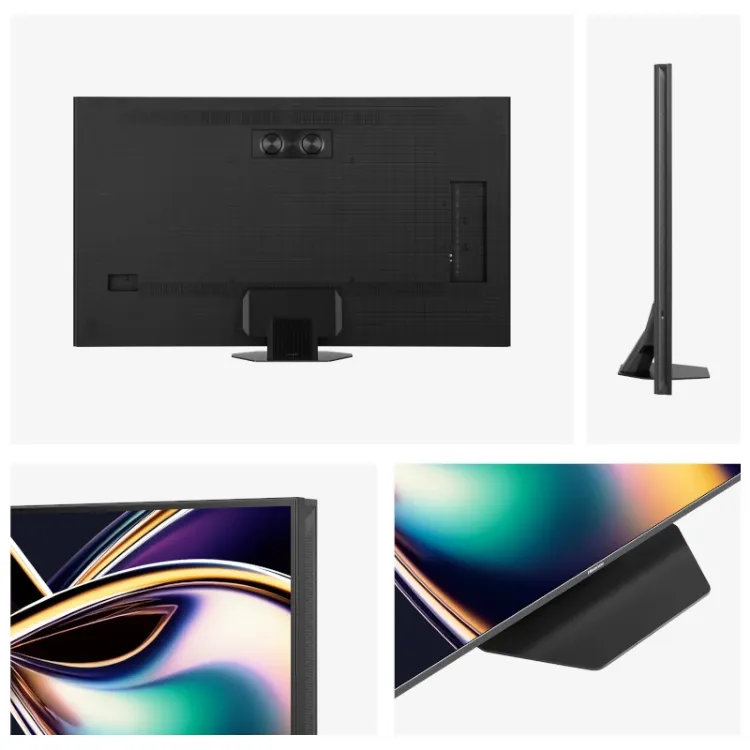 Alles HISENSE ULED TV 65U8Q