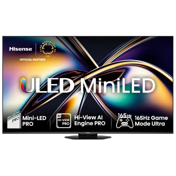 Alles HISENSE ULED TV 65U8Q