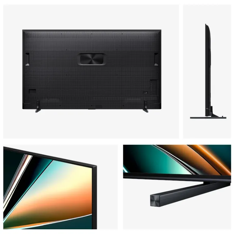 Alles HISENSE ULED TV 100U7Q