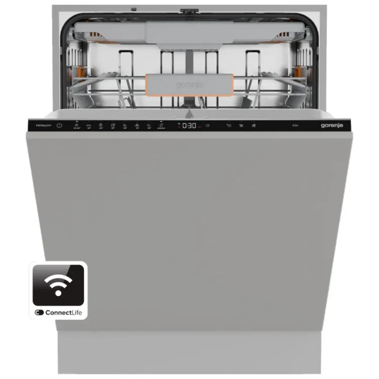 Alles GORENJE perilica posuđa ugradbena GV673B65