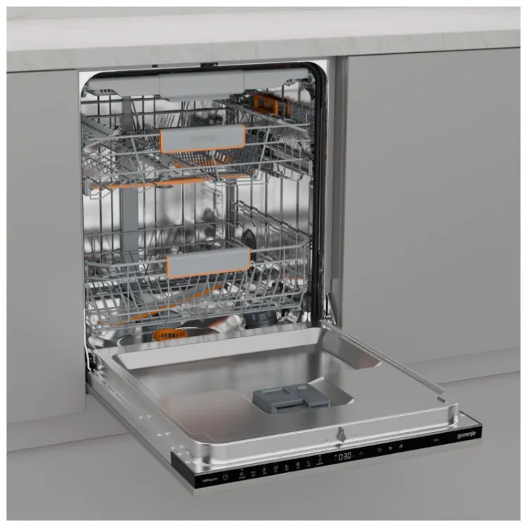 Alles GORENJE perilica posuđa ugradbena GV673B65