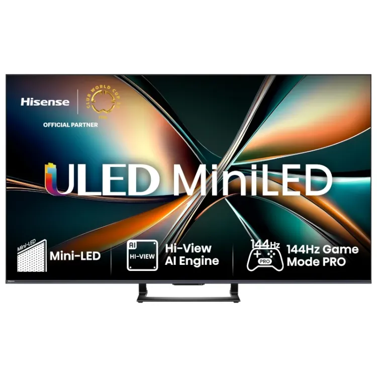 Alles HISENSE ULED TV 50U7Q