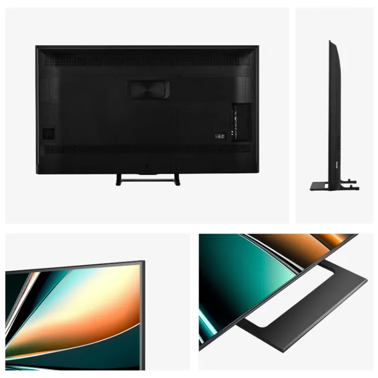 Alles HISENSE ULED TV 50U7Q