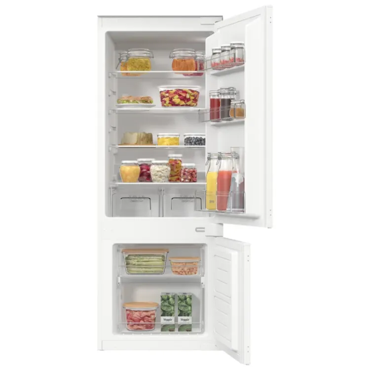 Alles GORENJE hladnjak ugradbeni kombinirani RKI514E21
