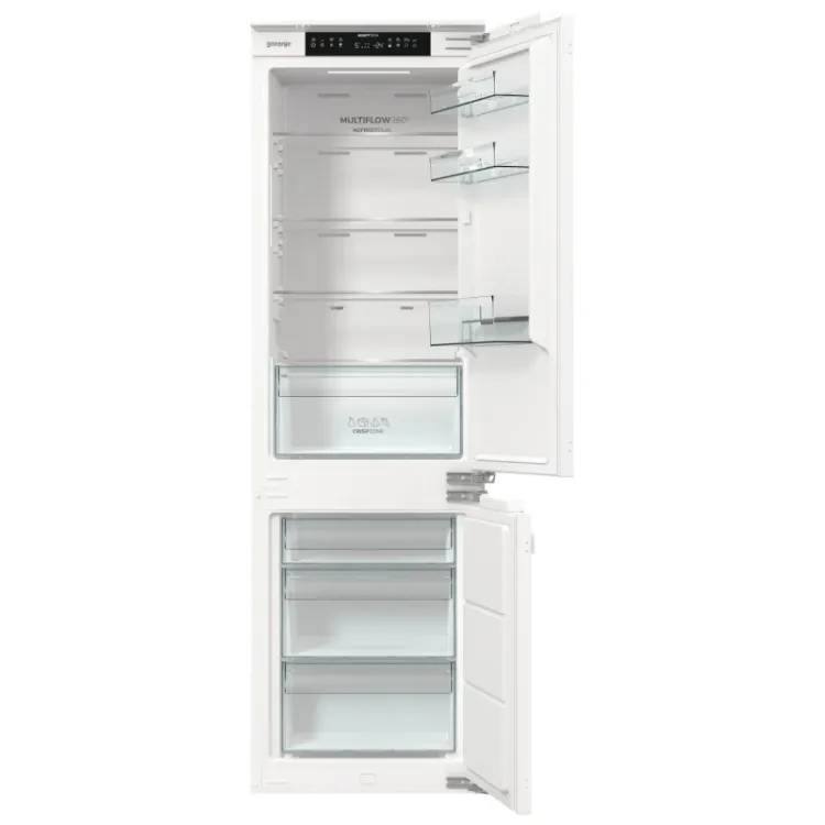 Alles GORENJE hladnjak ugradbeni kombinirani NRKI517E42