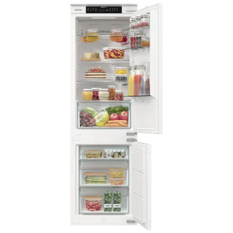 Alles GORENJE hladnjak ugradbeni kombinirani NRKI517E41