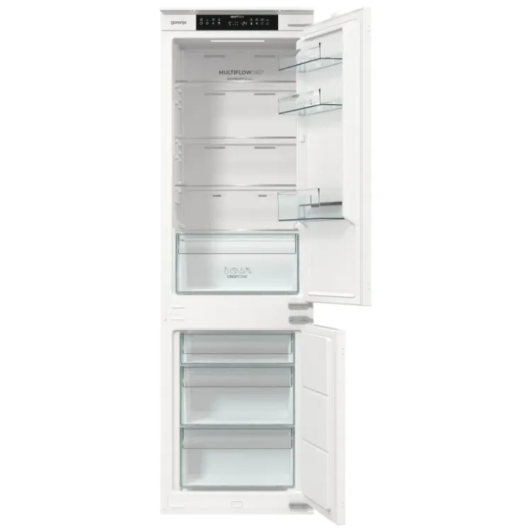 Alles GORENJE hladnjak ugradbeni kombinirani NRKI517E41