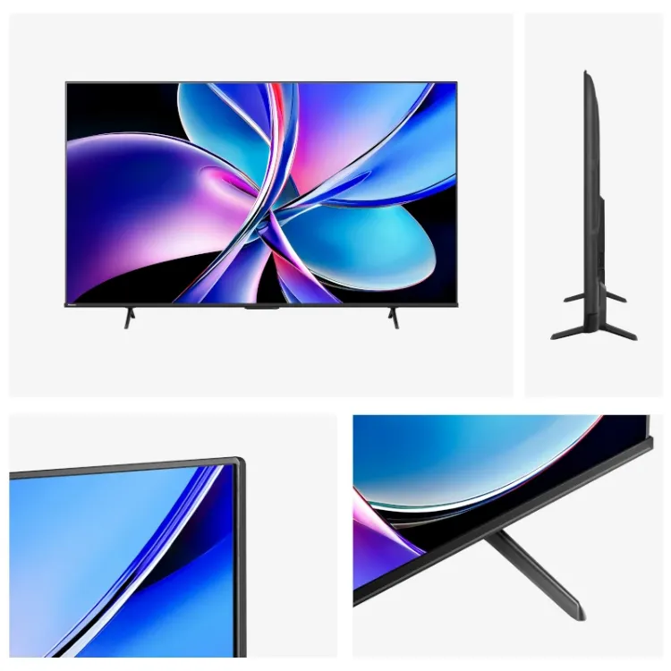 Alles HISENSE QLED TV 55E7Q PRO