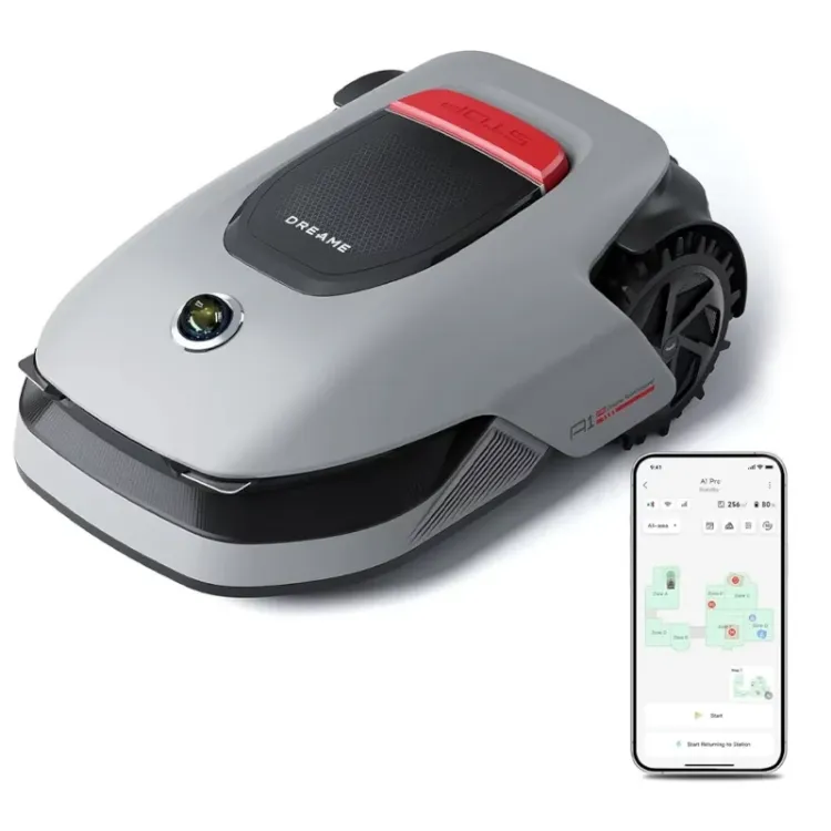Alles DREAME robotska kosilica A1 PRO
