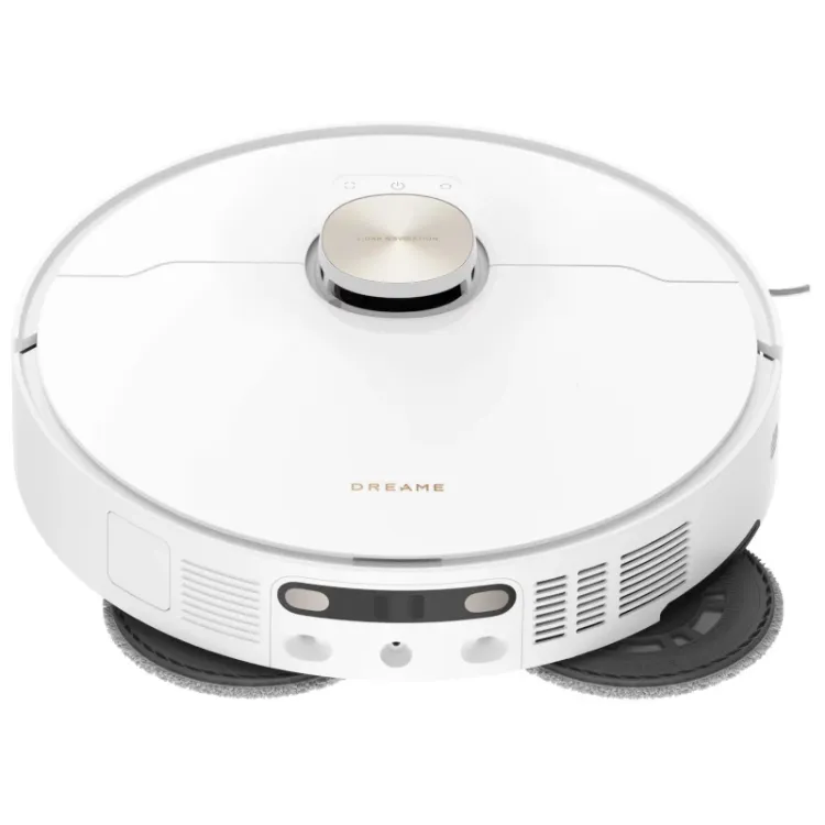 Alles DREAME usisavač robotski X40 Ultra bijeli