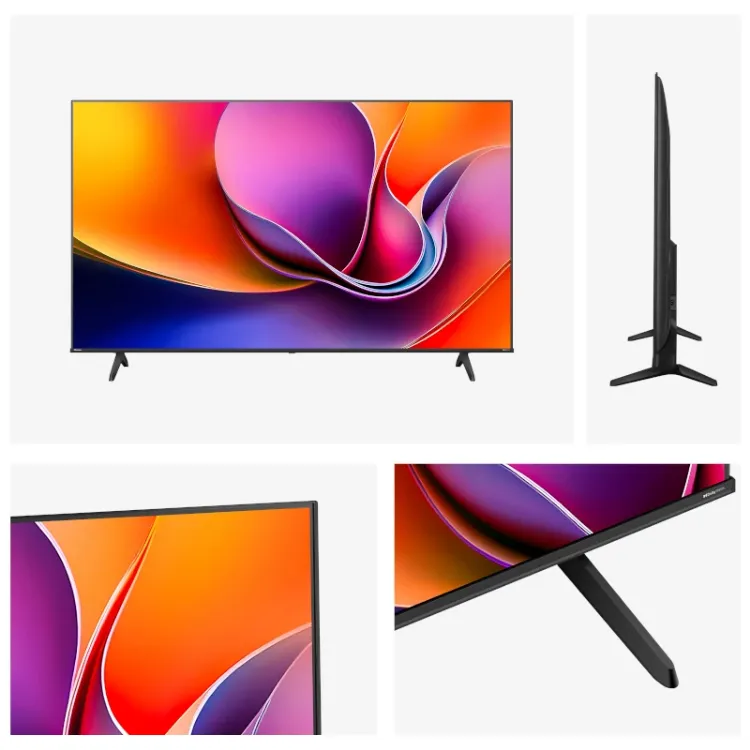Alles HISENSE UHD smart TV 58A6Q