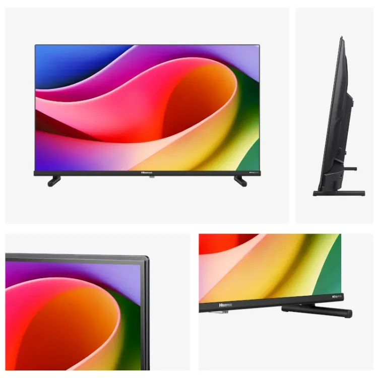 Alles HISENSE Hi-QLED TV 32A5Q
