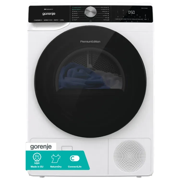 Alles GORENJE sušilica rublja DNS12
