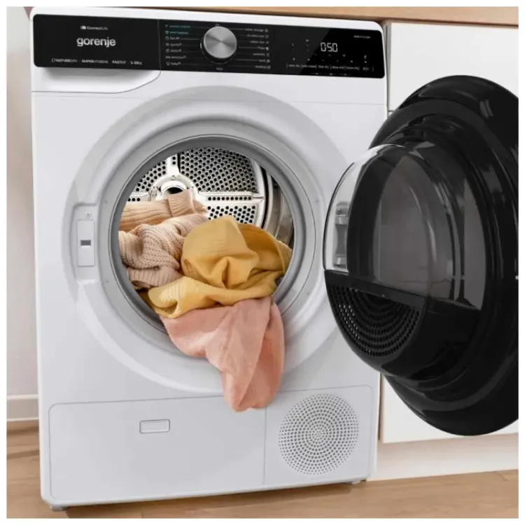 Alles GORENJE sušilica rublja DNS12