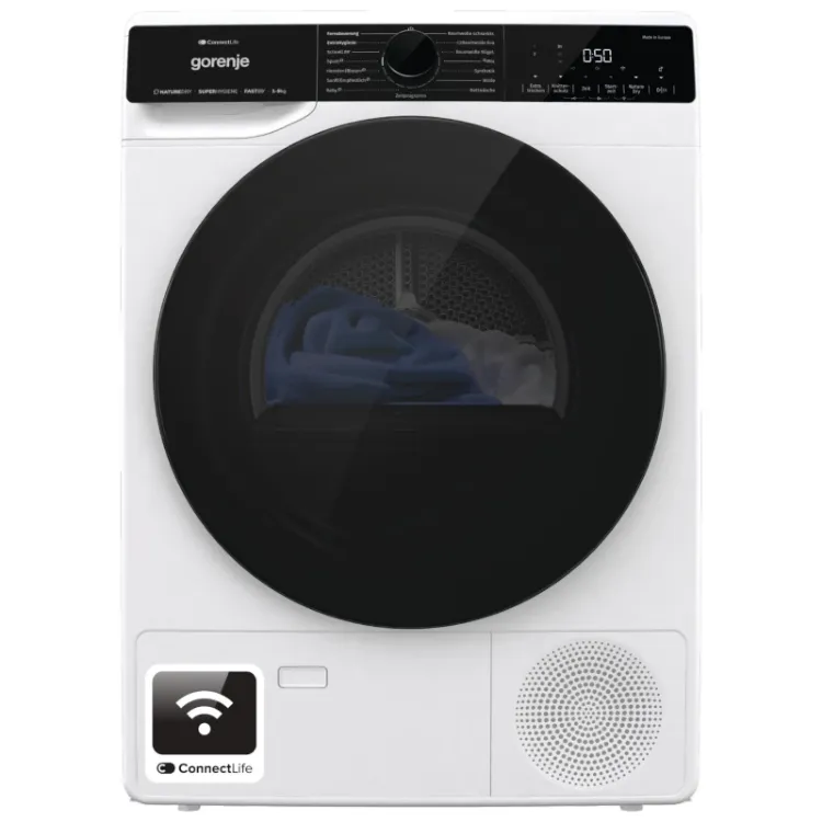 Alles GORENJE sušilica rublja DPNA93W