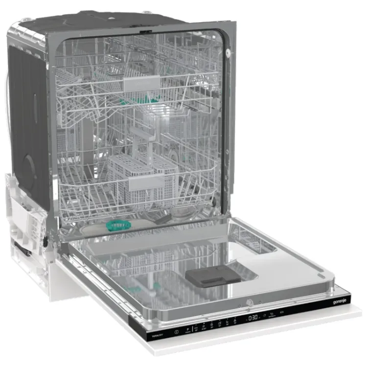 Alles GORENJE perilica posuđa ugradbena GV642D62