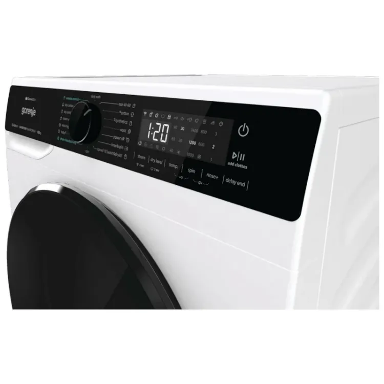 Alles GORENJE perilica-sušilica rublja WD2PA854ADW