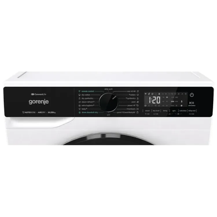 Alles GORENJE perilica-sušilica rublja WD2PA1X64ADAAW