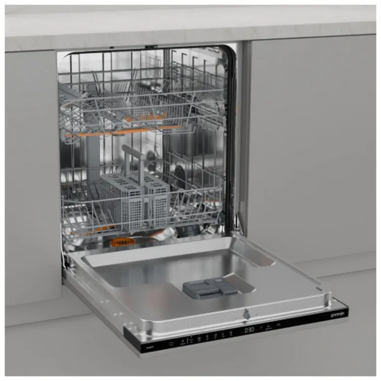 Alles GORENJE perilica posuđa ugradbena GV642D65