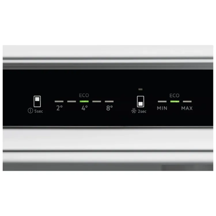 Alles ELECTROLUX hladnjak ugradbeni kombinirani ENT6MD19S3