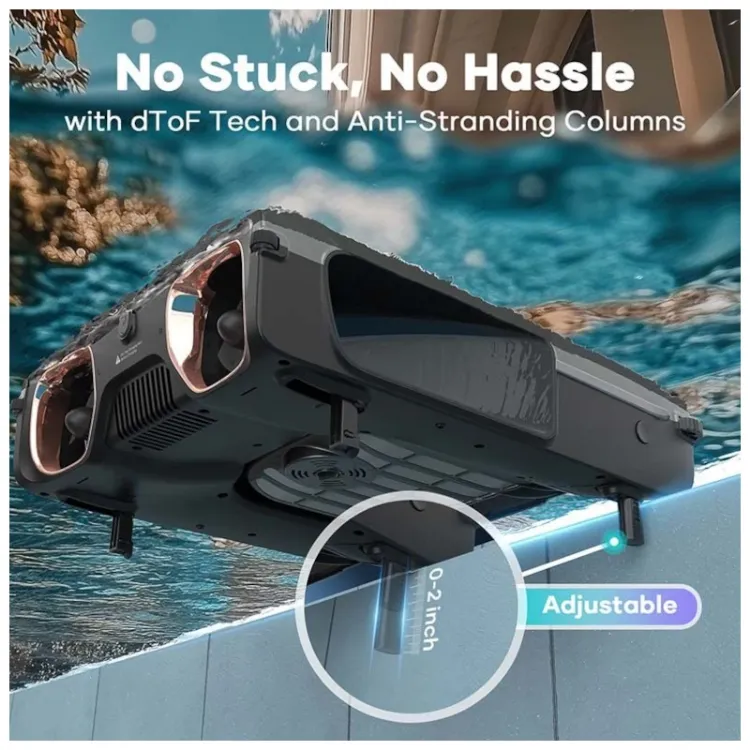 Alles AIPER bežični skimmer za bazen Surfer S2