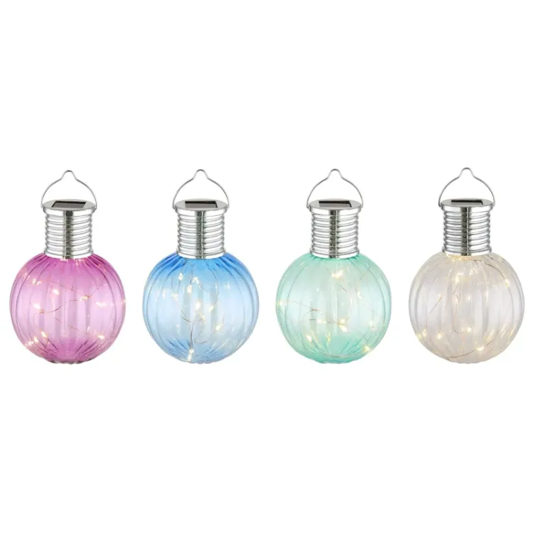 Alles GLOBO LED solarna svjetiljka 36135-12