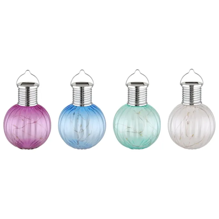 Alles GLOBO LED solarna svjetiljka 36135-12