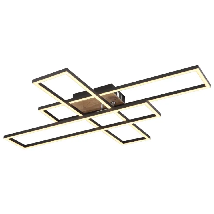Alles GLOBO LED stropna svjetiljka DAKARI 67208-40