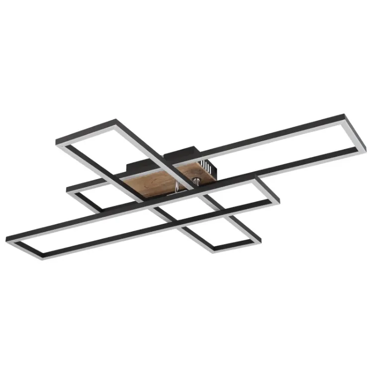 Alles GLOBO LED stropna svjetiljka DAKARI 67208-40