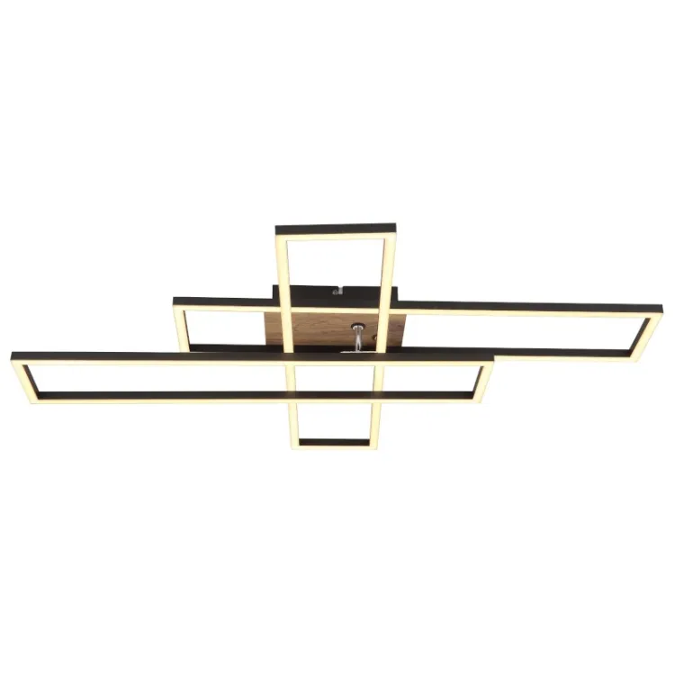 Alles GLOBO LED stropna svjetiljka DAKARI 67208-40