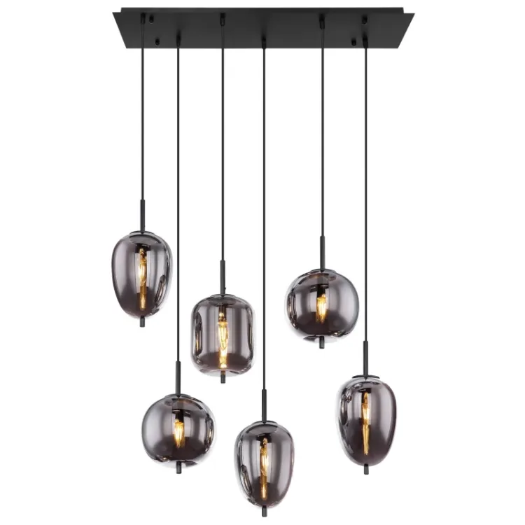 Alles GLOBO visilica BLACKY 15345-6