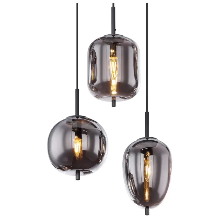 Alles GLOBO visilica BLACKY 15345-6