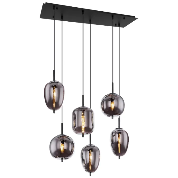 Alles GLOBO visilica BLACKY 15345-6