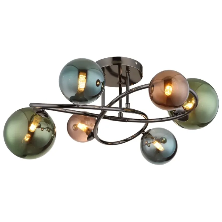 Alles GLOBO LED stropna svjetiljka RIHA 56142-6D